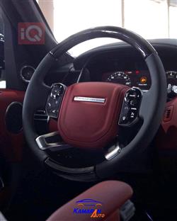 Land Rover Range Rover Vogue